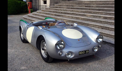 Porsche 550 - 1500 RS Spider 1954 2